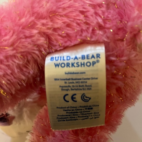 Build A Bear Reindeer Twinkle - Picture 6 of 6